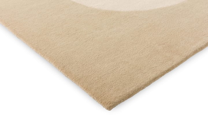 Μάλλινο χαλί Seireeni, Warm Beige, 140x200 cm Marimekko