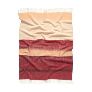 Selänne ριχτάρι 130x170 εκ. - Burgundy-off white, peach - Marimekko