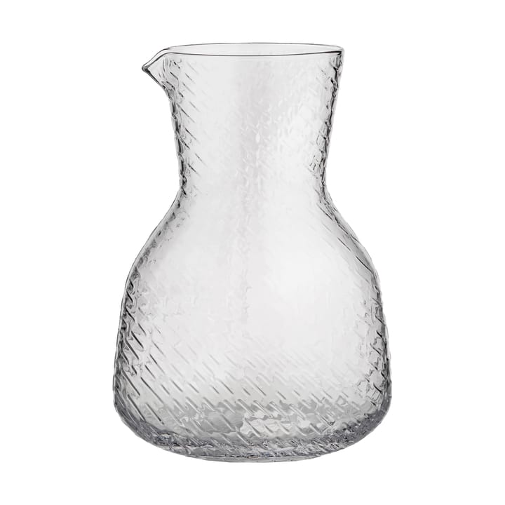 Syksy γυάλινη καράφα 1,5 l - Clear - Marimekko