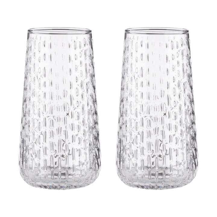 Syksy ποτήρι κρασιού 2,5 dl - Clear - Marimekko