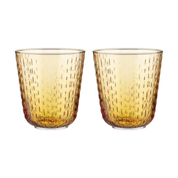 Syksy tumbler ποτήρι 36 cl 2-pack - Μπεζ - Marimekko