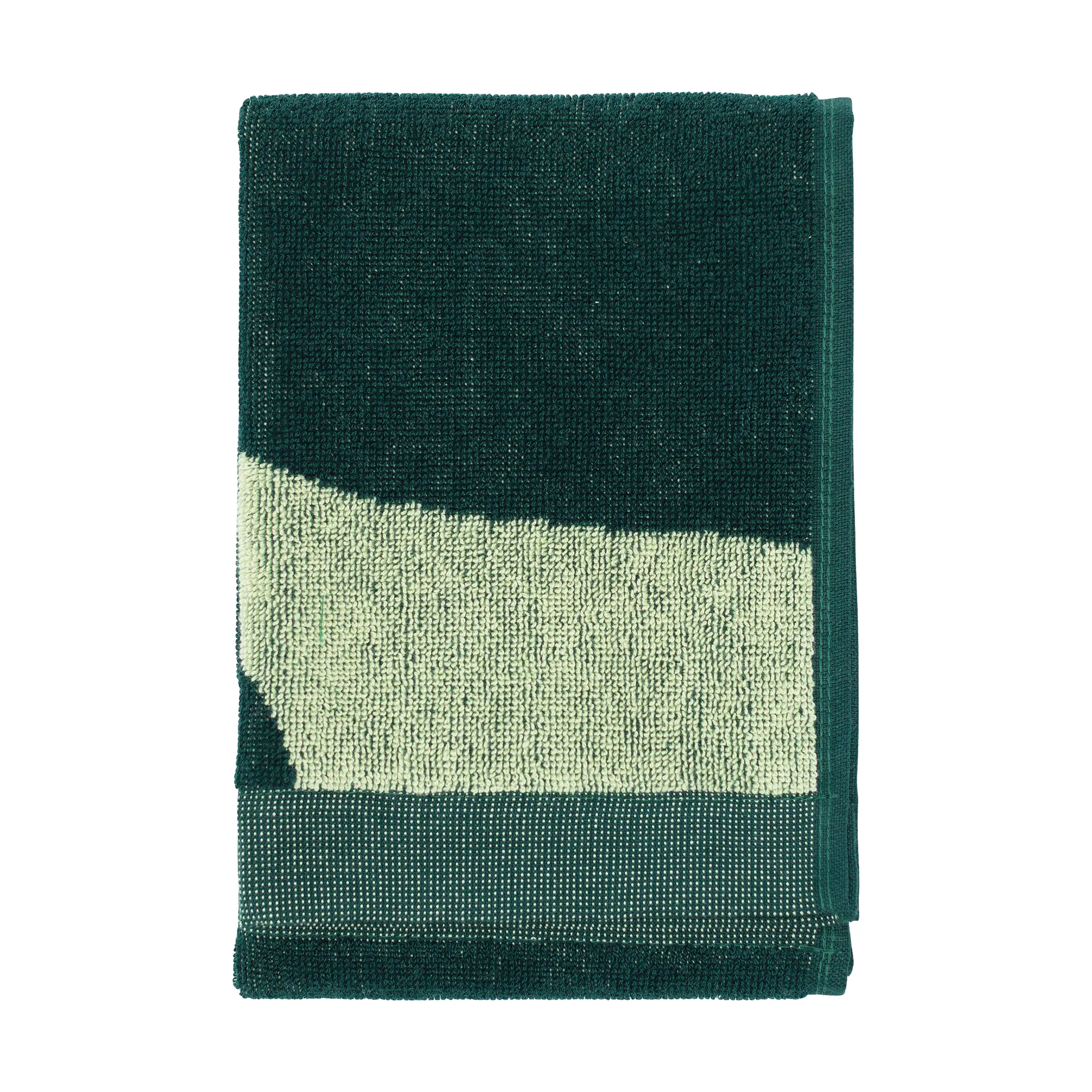 Taifuuni πετσέτα επισκεπτών 30x50 εκ., Pear-dark green Marimekko