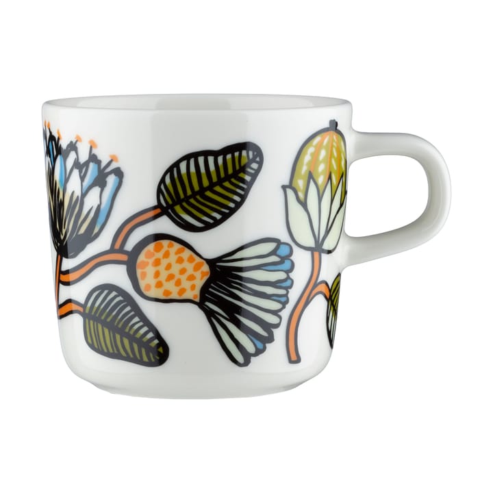 Tiara φλυτζάνι καφέ 20 cl - Άσπρο - Marimekko