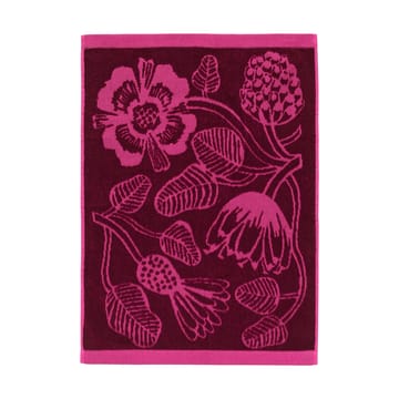 Tiara χριστουγεννιάτικες μπάλες 2025 6x9 εκ. - Burgundy-pink - Marimekko
