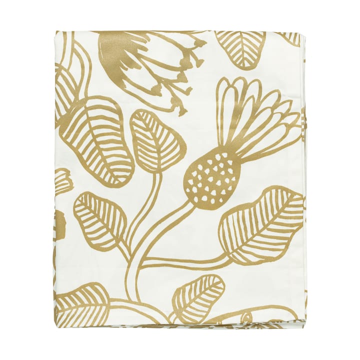 Tiara σουπλά 35x40 εκ. - White-gold - Marimekko