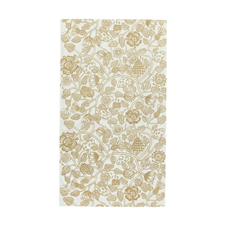 Tiara σουπλά 35x40 εκ., White-gold Marimekko