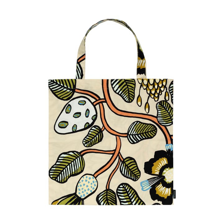 Τσάντα Tiara 43x44 εκ. - Άσπρο - Marimekko