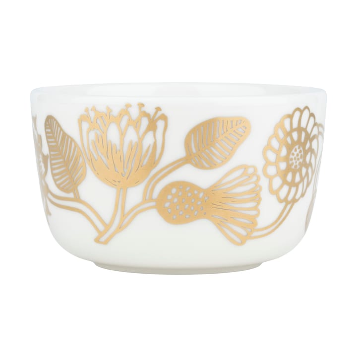 Tiara ύφασμα - White-gold - Marimekko