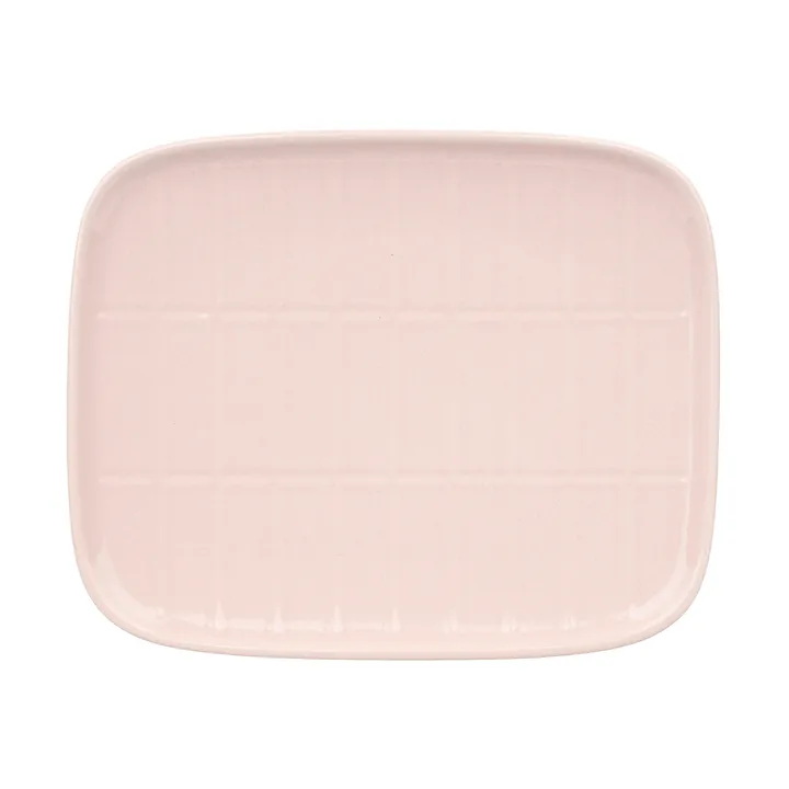 Πιάτο Tiiliskivi 12x15 εκ. - Light pink - Marimekko