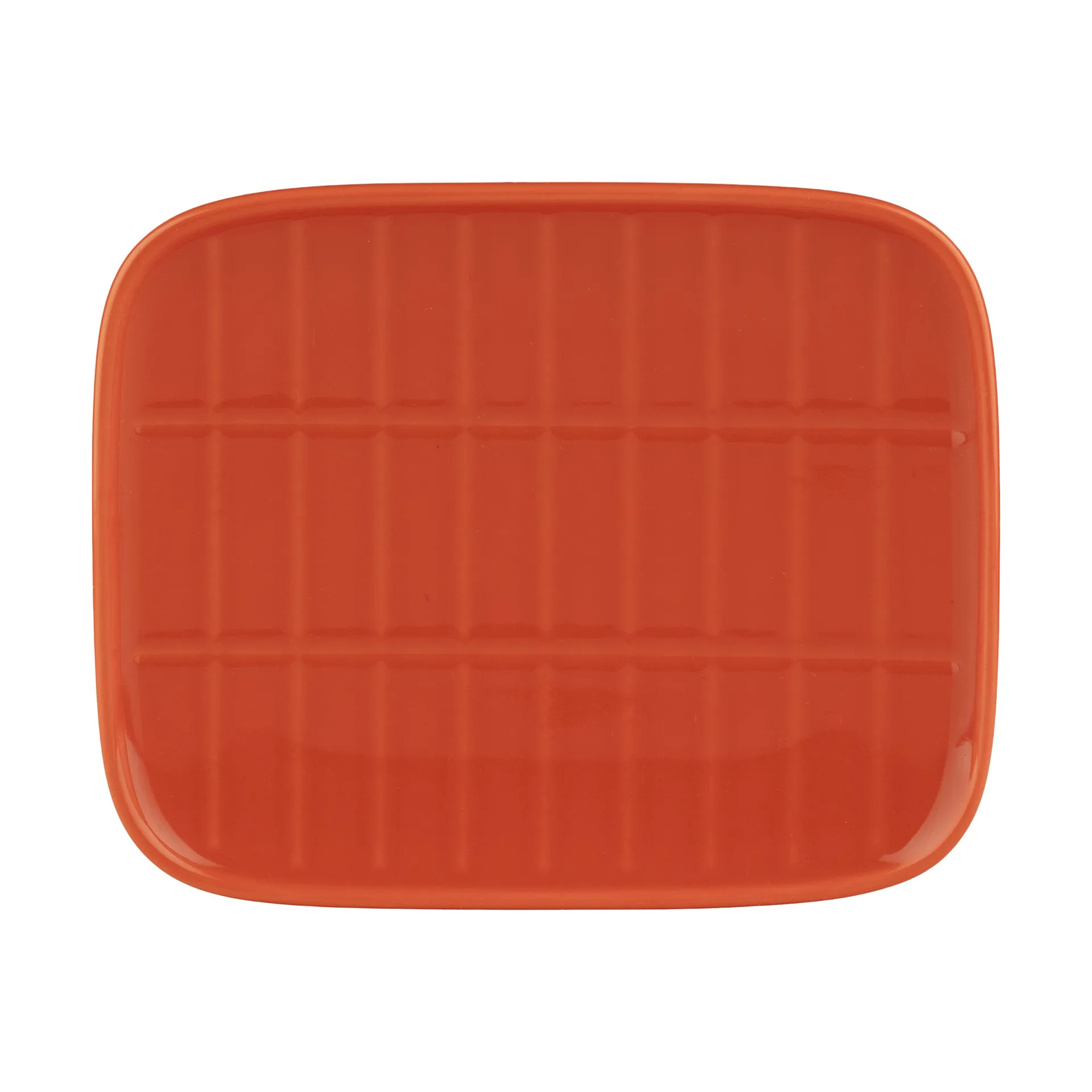 Πιάτο Tiiliskivi 12x15 εκ., Orange Marimekko