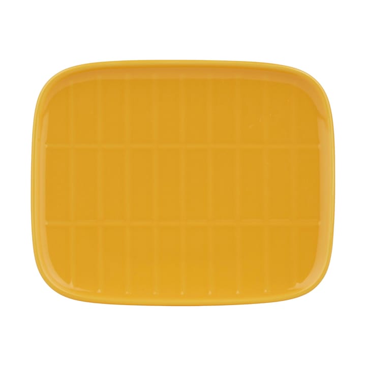 Πιάτο Tiiliskivi 12x15 εκ. - Κίτρινο - Marimekko
