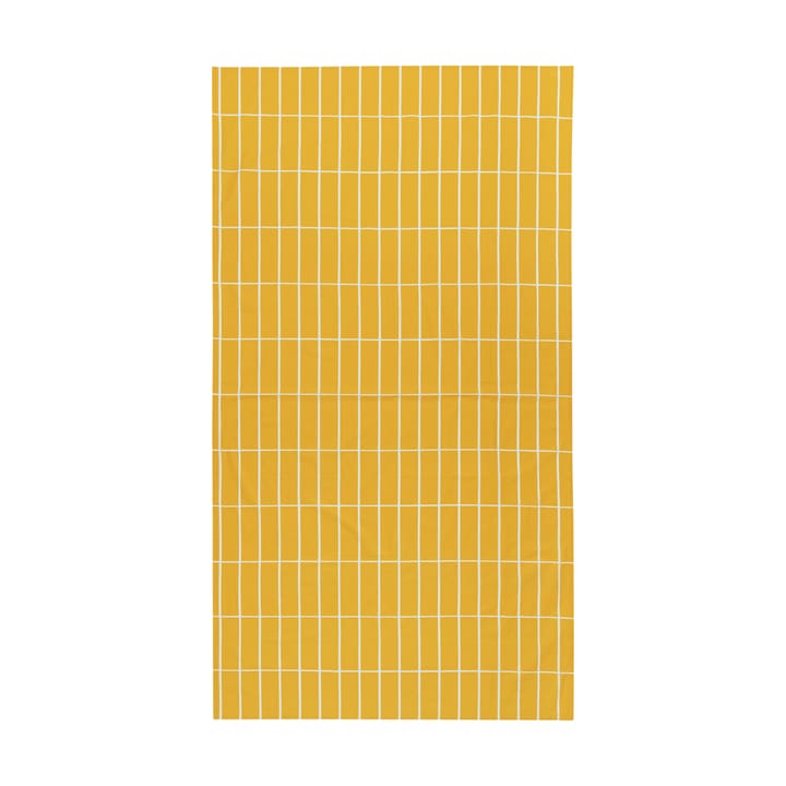 Tiiliskivi τραπεζομάντηλο 135x245 cm - Κίτρινο - Marimekko
