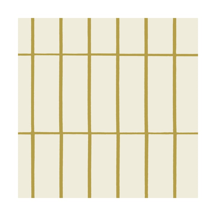 Χαρτοπετσέτες Tiiliskivi 20-pack - Beige-Gold - Marimekko