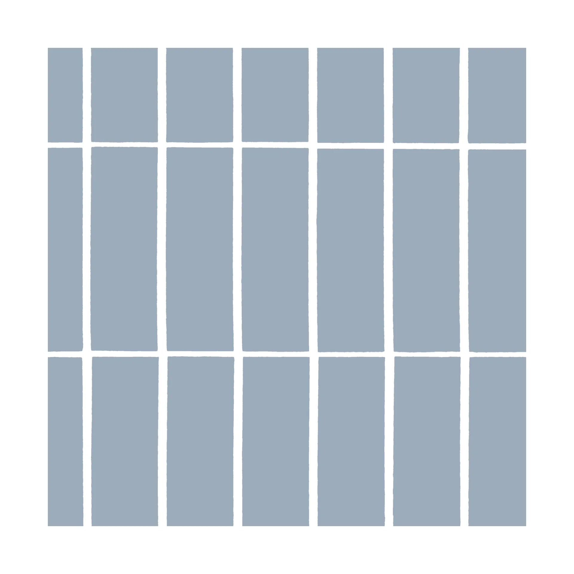 Χαρτοπετσέτες Tiiliskivi 20-pack, Blue Marimekko