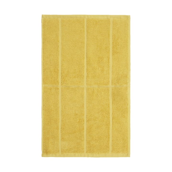 Tiiliskivi πετσέτα 30x50 cm - Ochre-yellow - Marimekko