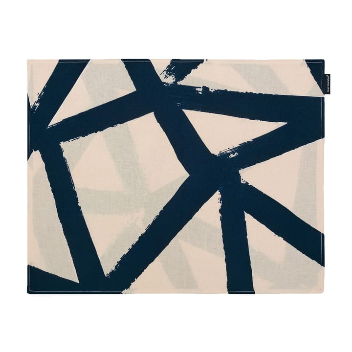 Τραπεζομάντηλο Ukkospilvi 31x42 cm, Peach-dark blue Marimekko