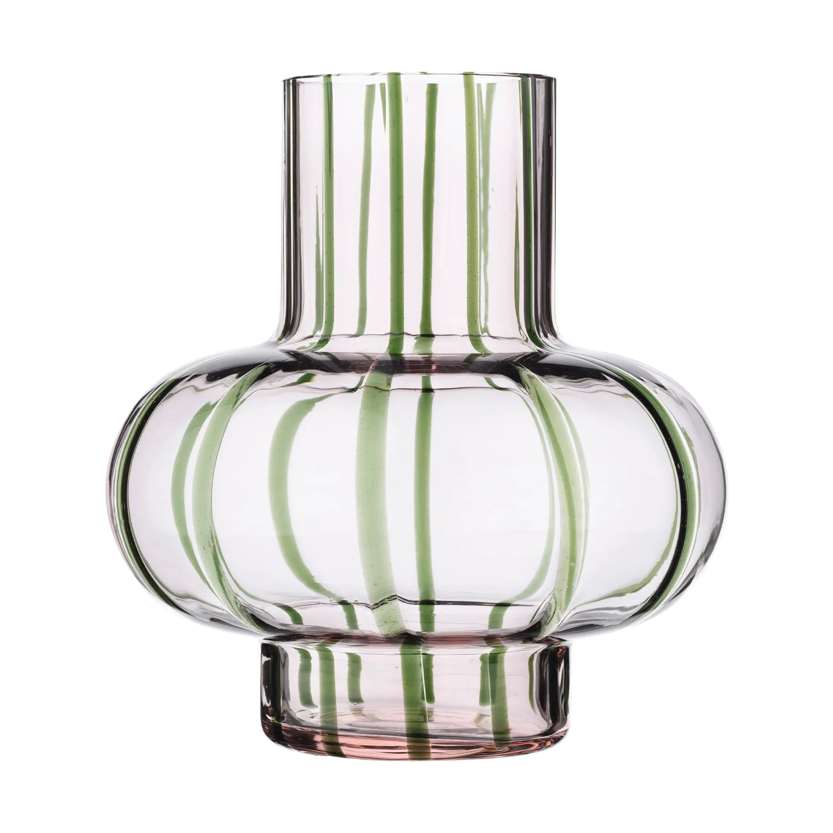 Umpu βάζο 20 εκ., Powder-olive Marimekko