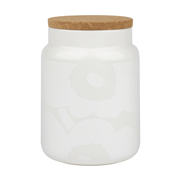 Μπουκάλι Unikko 1,2 λίτρα - White - Marimekko