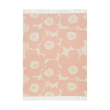 Unikko κουβέρτα 130x180 cm - Pink - Marimekko