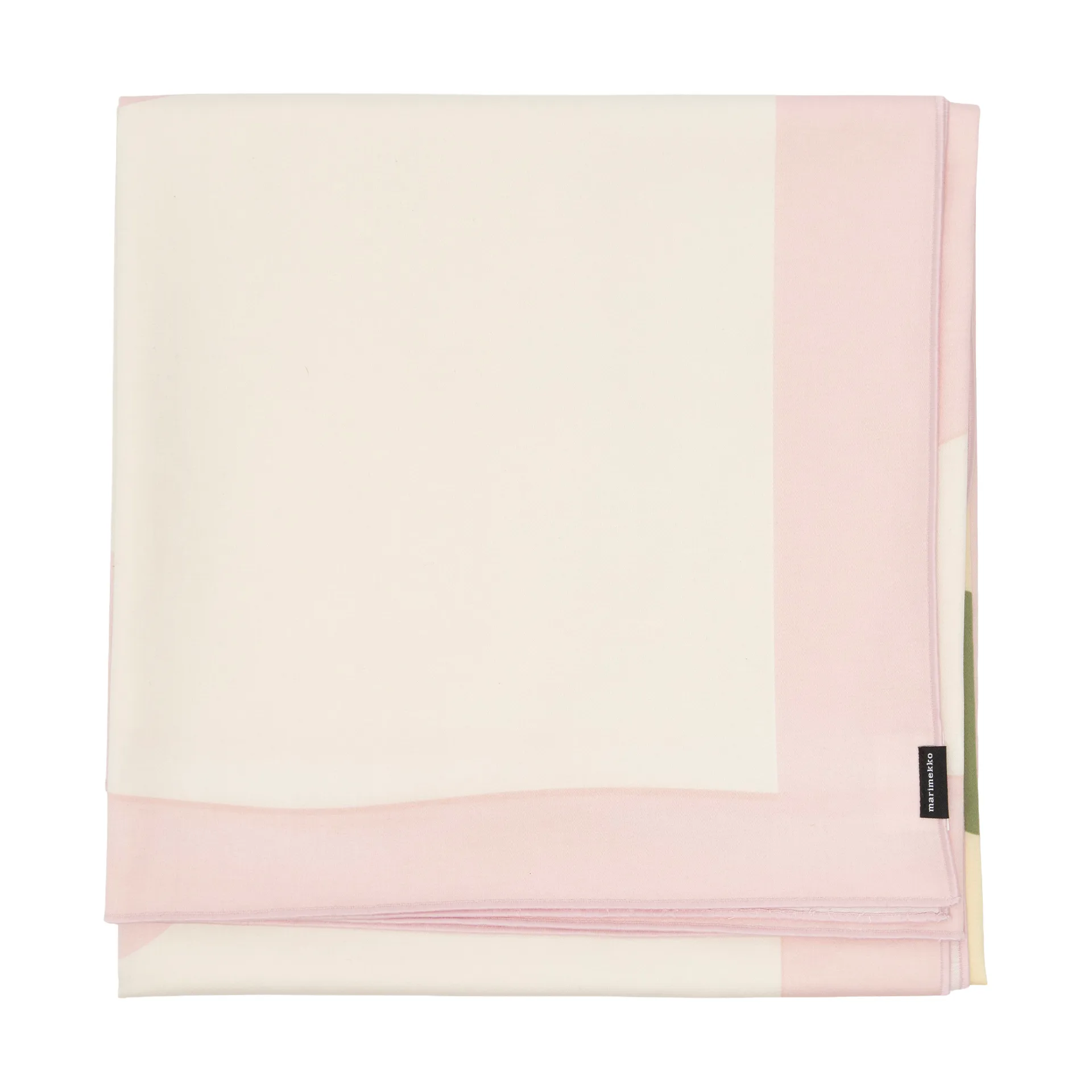 Τραπεζομάντηλο Unikko, Ροζ, 140x140 εκ. Marimekko