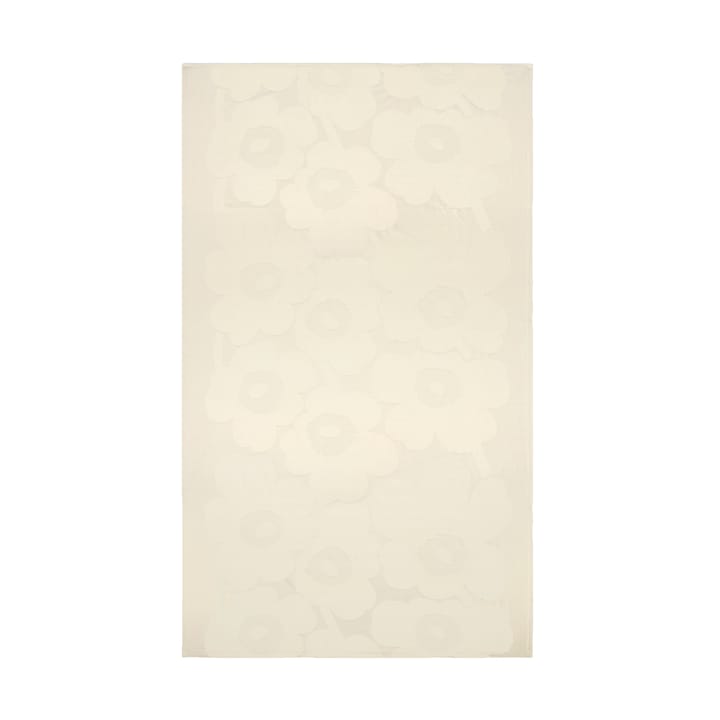 Unikko τραπεζομάντιλο 140x250 cm - White-off white - Marimekko