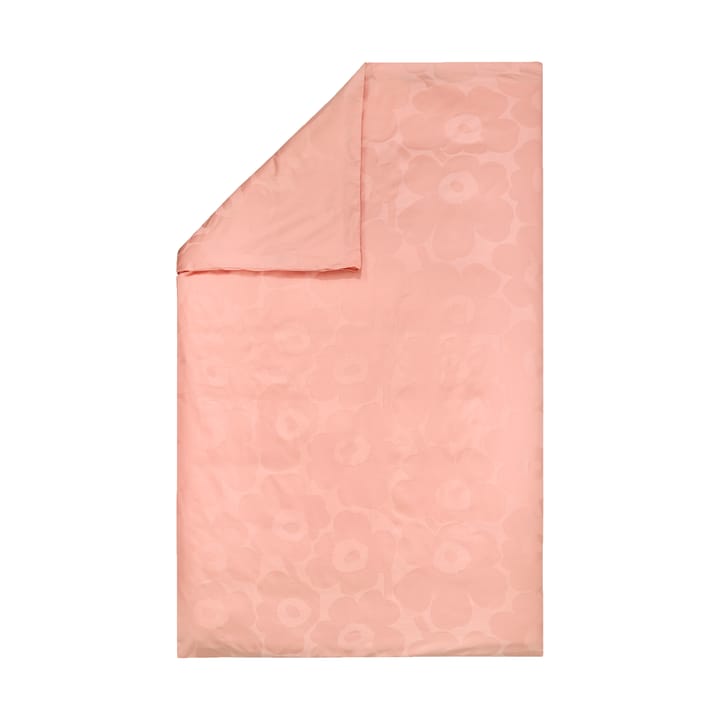 Unikko παπλωματοθήκη 150x210 cm - Pink-powder - Marimekko