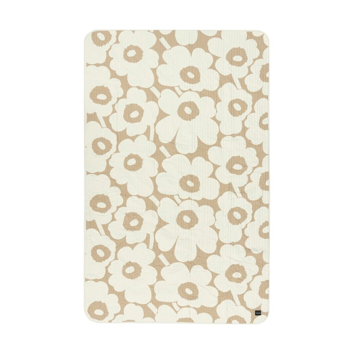 Unikko σεντόνι 160x260 cm - Linen-off white - Marimekko