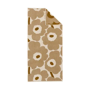 Unikko σετ μπάνιου 2 τεμαχίων - Off white-μπρονζέ - Marimekko