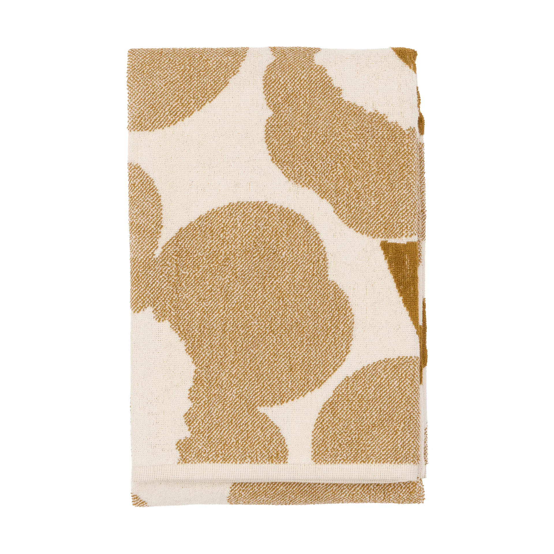 Unikko σετ μπάνιου 2 τεμαχίων, Off white-μπρονζέ Marimekko