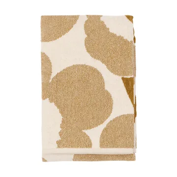Unikko σετ μπάνιου 2 τεμαχίων - Off white-μπρονζέ - Marimekko