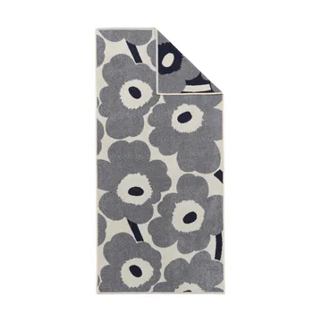 Unikko σετ μπάνιου 2 τεμαχίων - Off white-blueberry - Marimekko