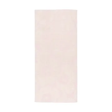 Unikko σετ μπάνιου 2 τεμαχίων - White-light pink - Marimekko