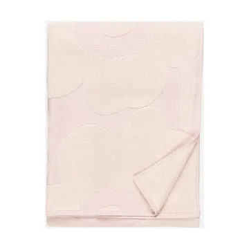 Unikko σετ μπάνιου 2 τεμαχίων - White-light pink - Marimekko