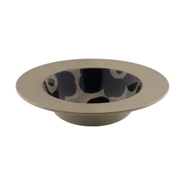 Πιάτο βαθύ Unikko Ø20 εκ. - Terra-dark blue - Marimekko