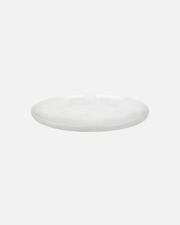 Πιάτο Unikko Ø20 εκ. - White-off white - Marimekko