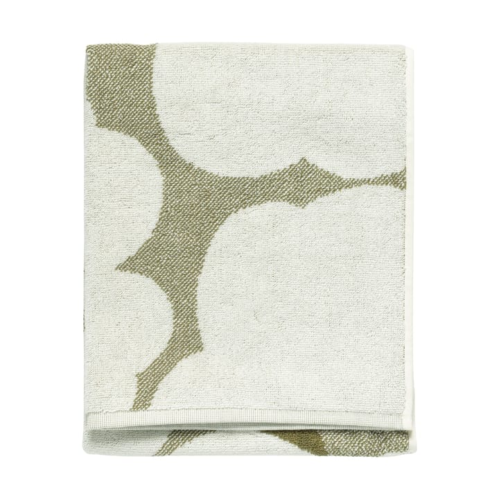 Unikko χριστουγεννιάτικη μπάλα 2025 7x7 εκ. - Green umber-cream - Marimekko