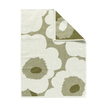 Unikko χριστουγεννιάτικη μπάλα 2025 7x7 εκ. - Green umber-cream - Marimekko