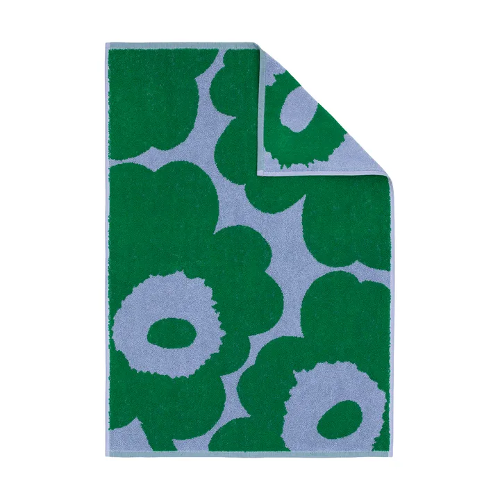 Unikko χριστουγεννιάτικη μπάλα 2025 7x7 εκ. - Light blue-green - Marimekko