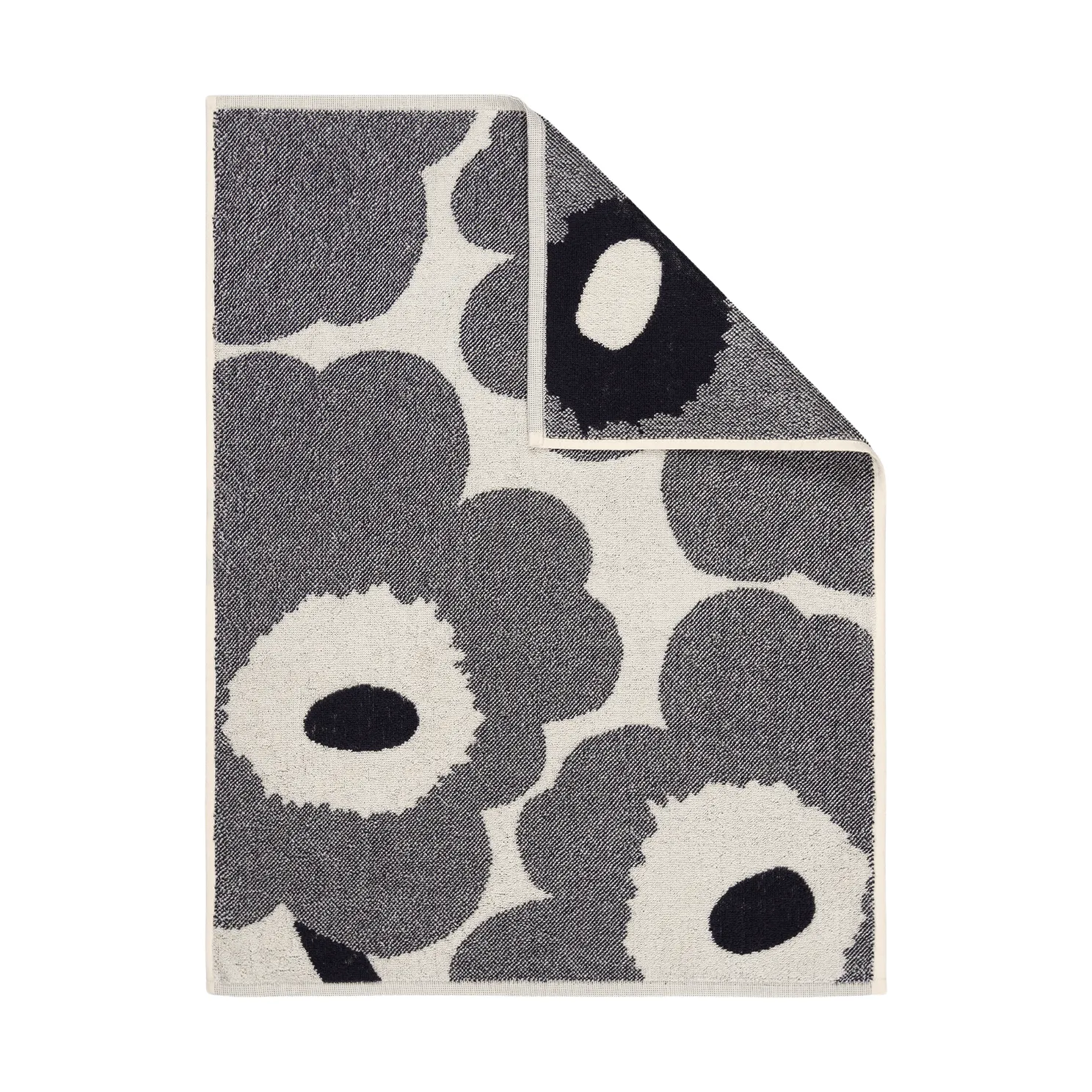 Unikko χριστουγεννιάτικη μπάλα 2025 7x7 εκ., Off white-blueberry Marimekko