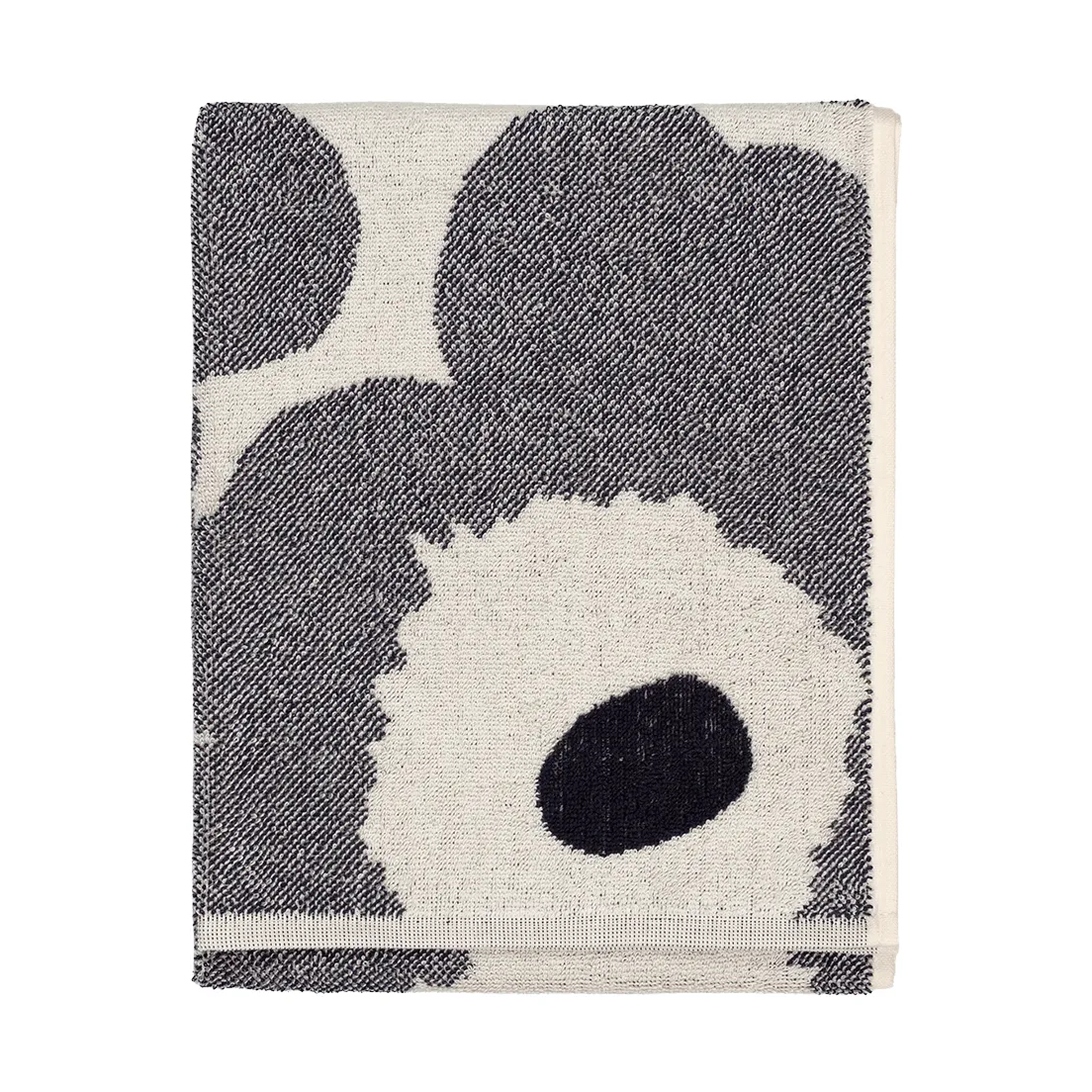 Unikko χριστουγεννιάτικη μπάλα 2025 7x7 εκ., Off white-blueberry Marimekko