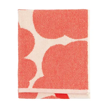 Unikko χριστουγεννιάτικη μπάλα 2025 7x7 εκ. - Off white-orange red - Marimekko