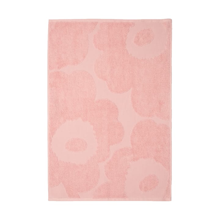 Unikko χριστουγεννιάτικη μπάλα 2025 7x7 εκ. - Pink-powder - Marimekko