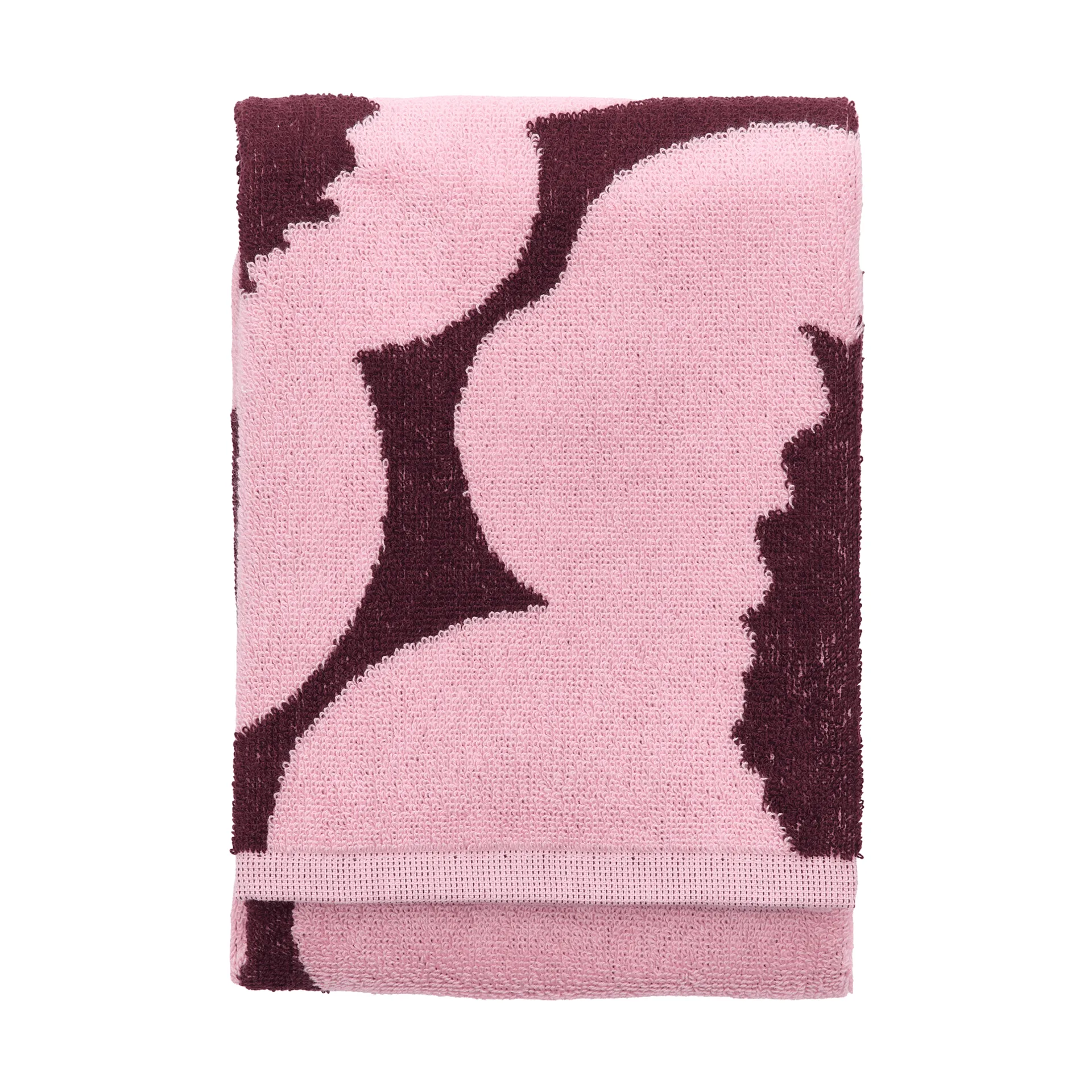 Unikko χριστουγεννιάτικη μπάλα 2025 7x7 εκ., Plum-pink Marimekko