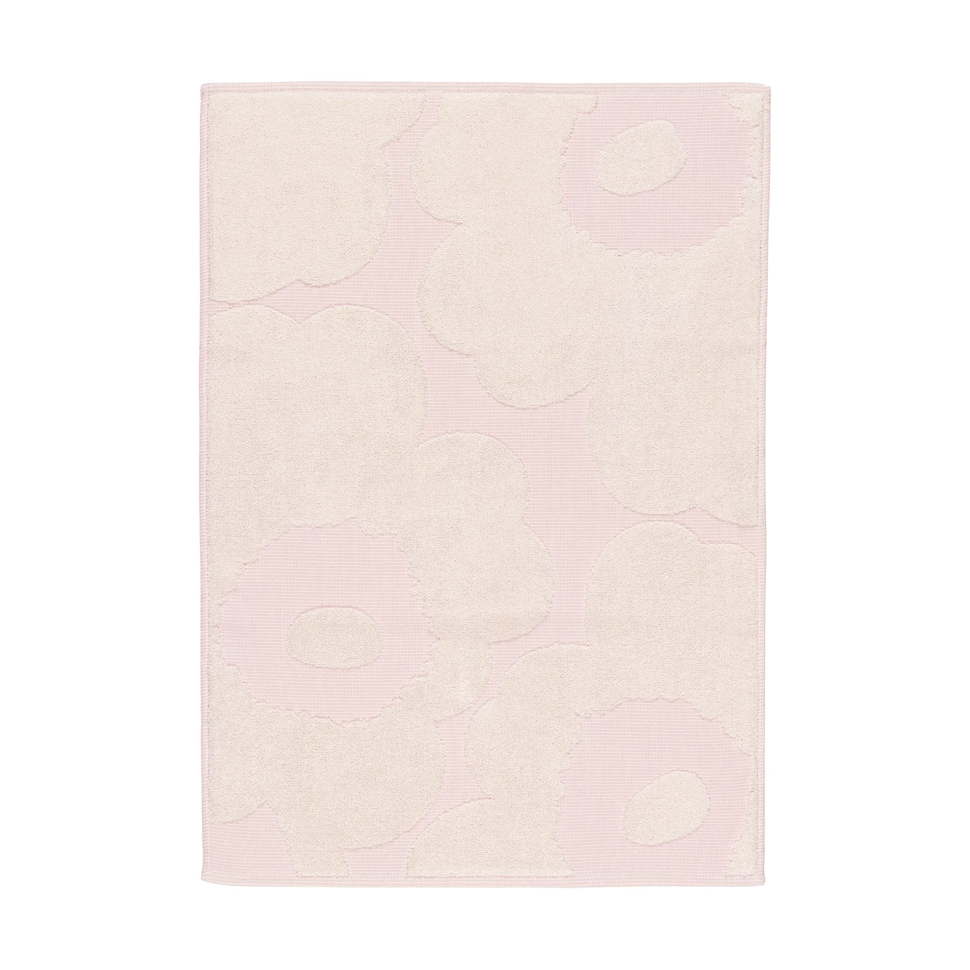 Unikko χριστουγεννιάτικη μπάλα 2025 7x7 εκ., White-light pink Marimekko