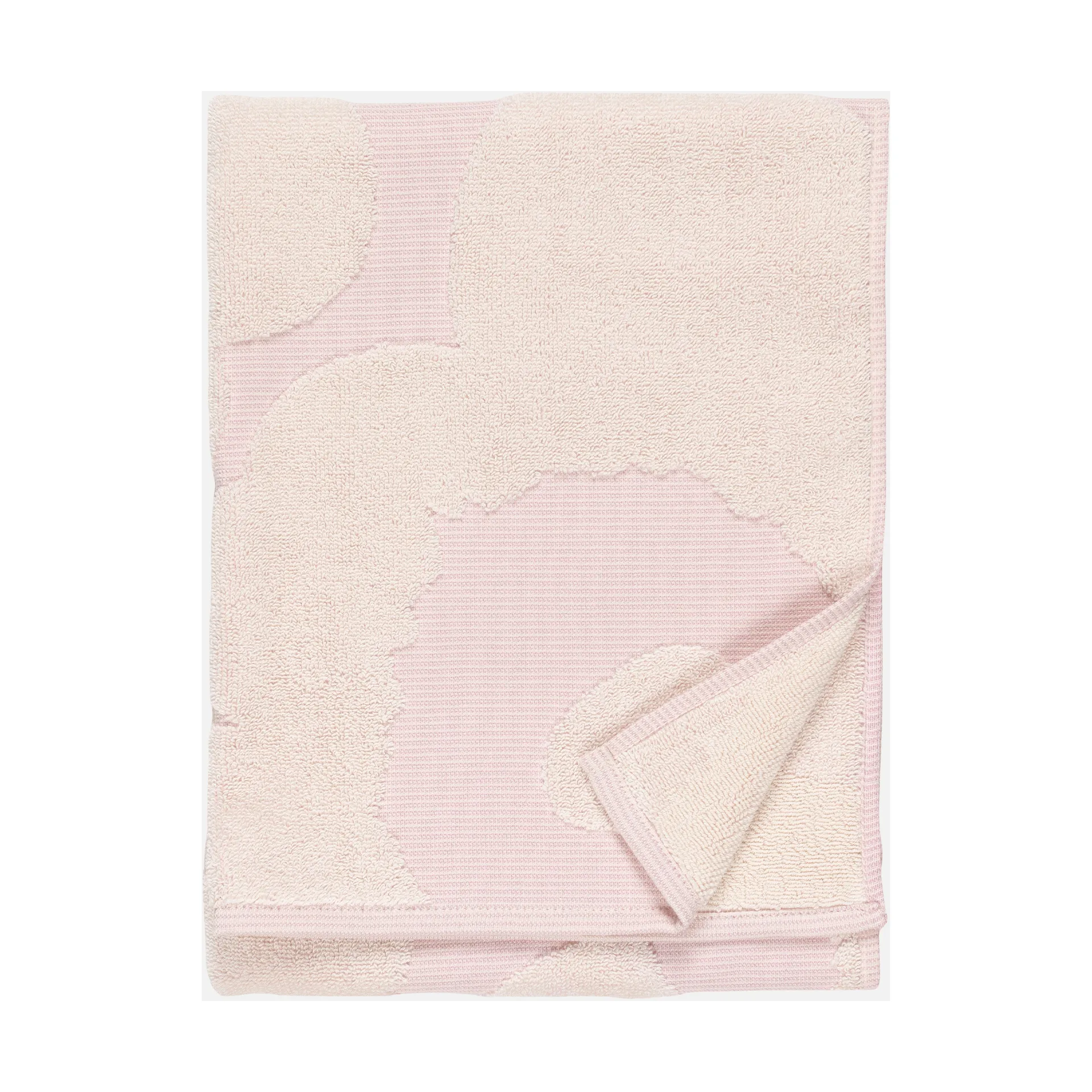 Unikko χριστουγεννιάτικη μπάλα 2025 7x7 εκ., White-light pink Marimekko