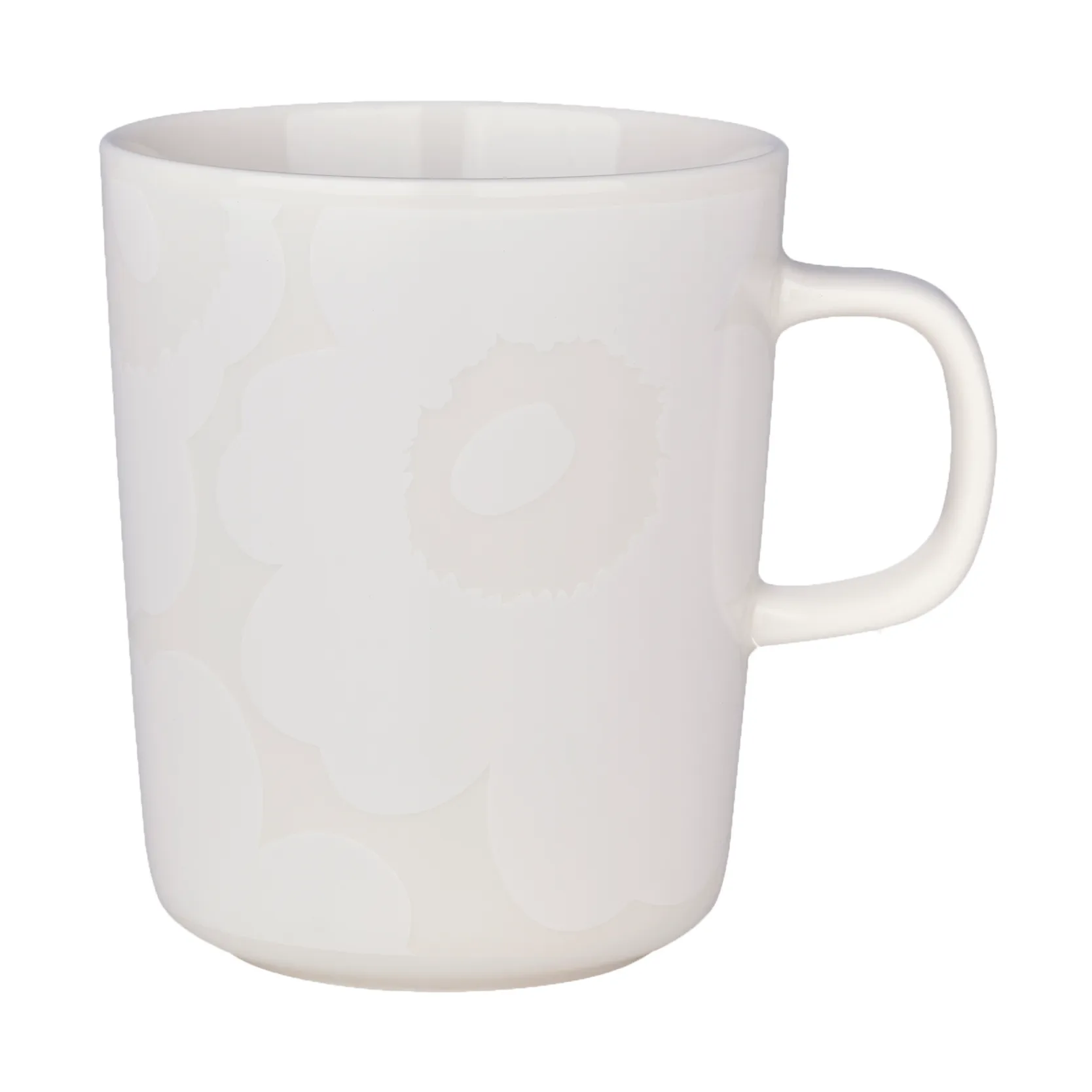 Unikko κούπα 25 cl, White-off white Marimekko