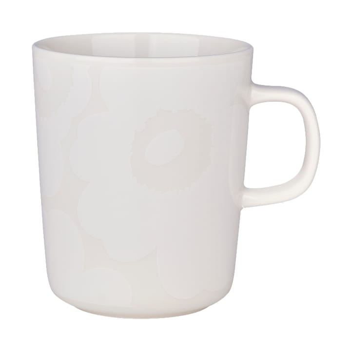 Unikko κούπα 25 cl - White-off white - Marimekko