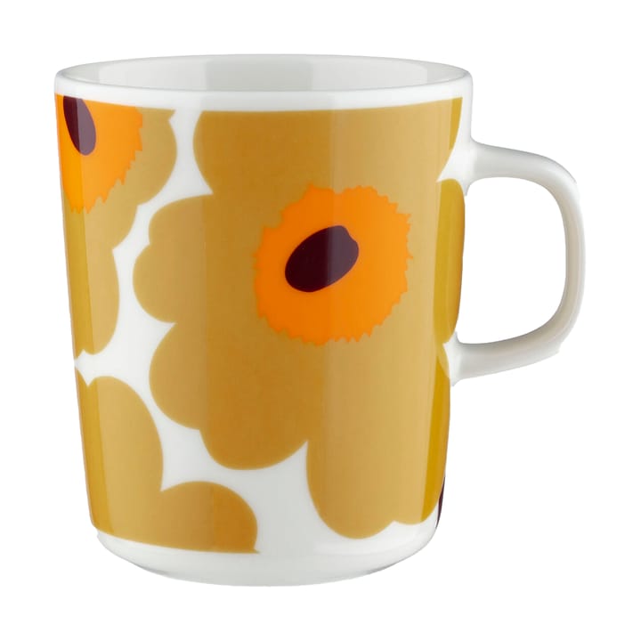 Unikko κούπα 25 cl - Άσπρο - Marimekko