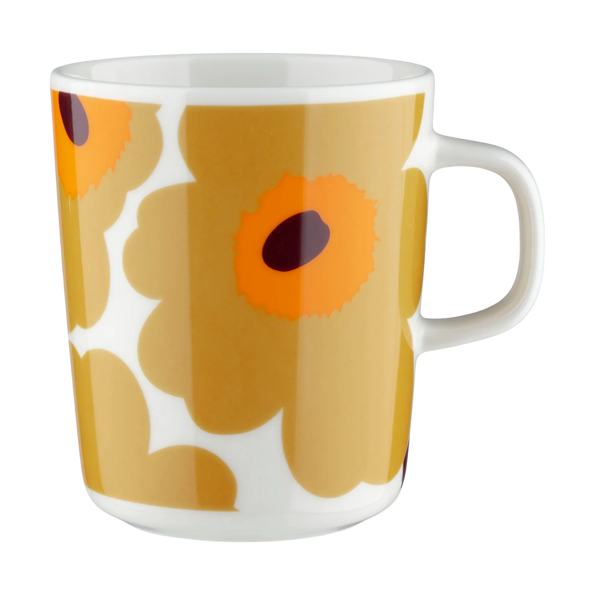 Unikko κούπα 2.5 dl 2 πακέτα, Άσπρο Marimekko