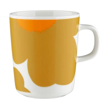 Unikko κούπα 2.5 dl 2 πακέτα - Άσπρο - Marimekko